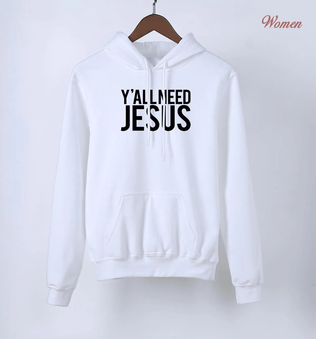 Jesus Christian Hoodies For Women