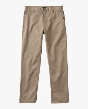 Kid's Weekday Stretch Pant