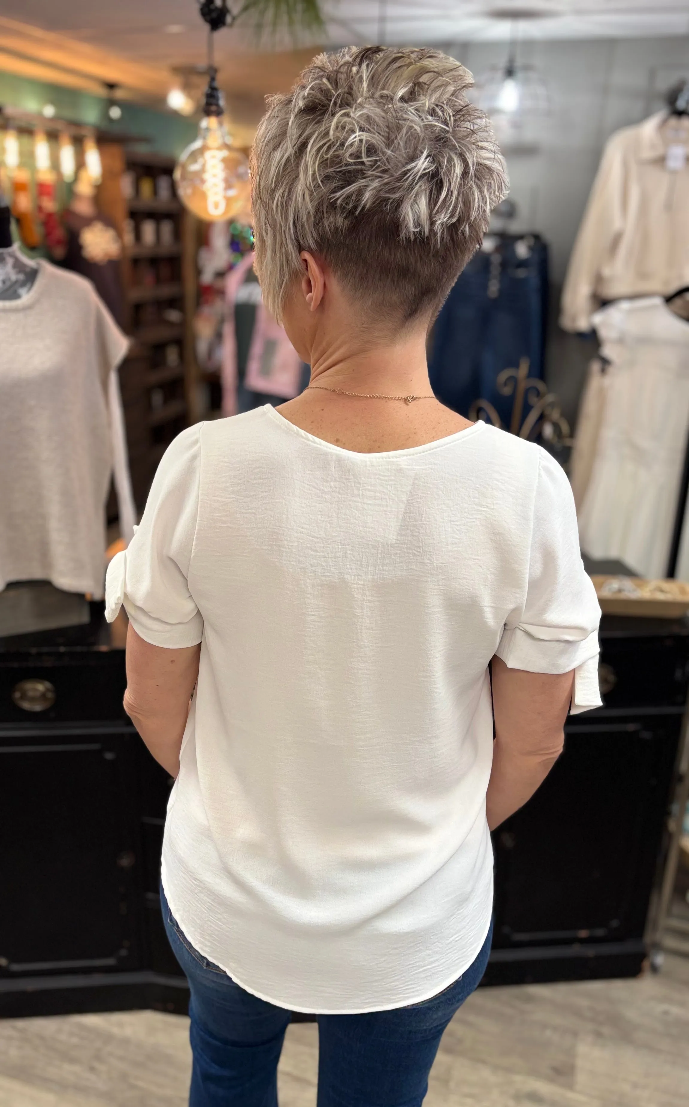 Knot Your Average Top