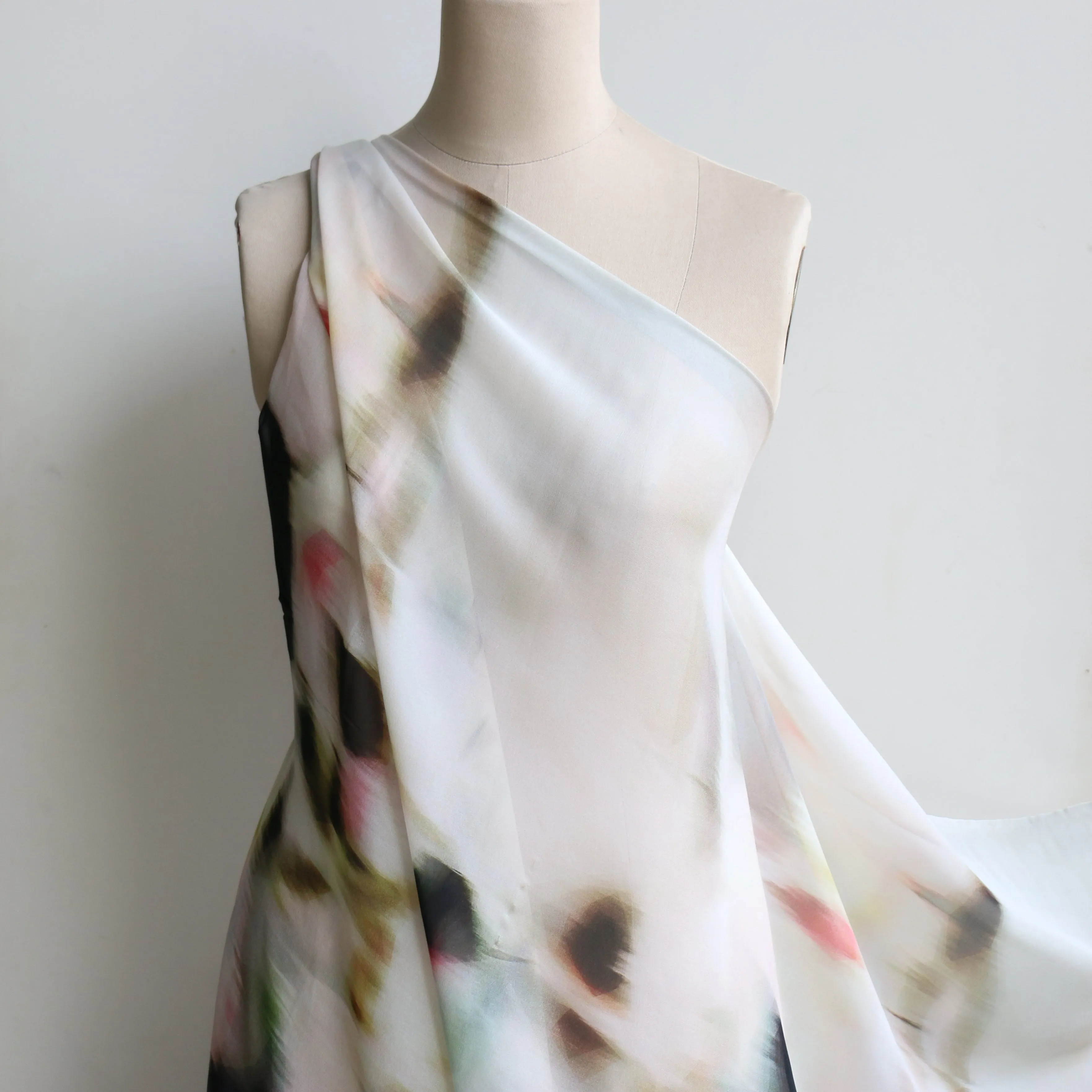 Last Chance of Pretty Fade Out Georgette