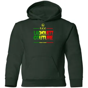 LCC RASTA GRUNDGE YOUTH HOODIE