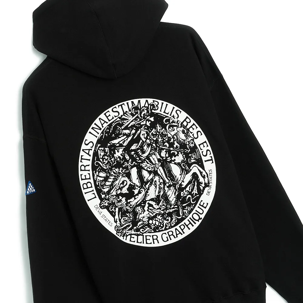 LIBERTAS Pullover Hoodie