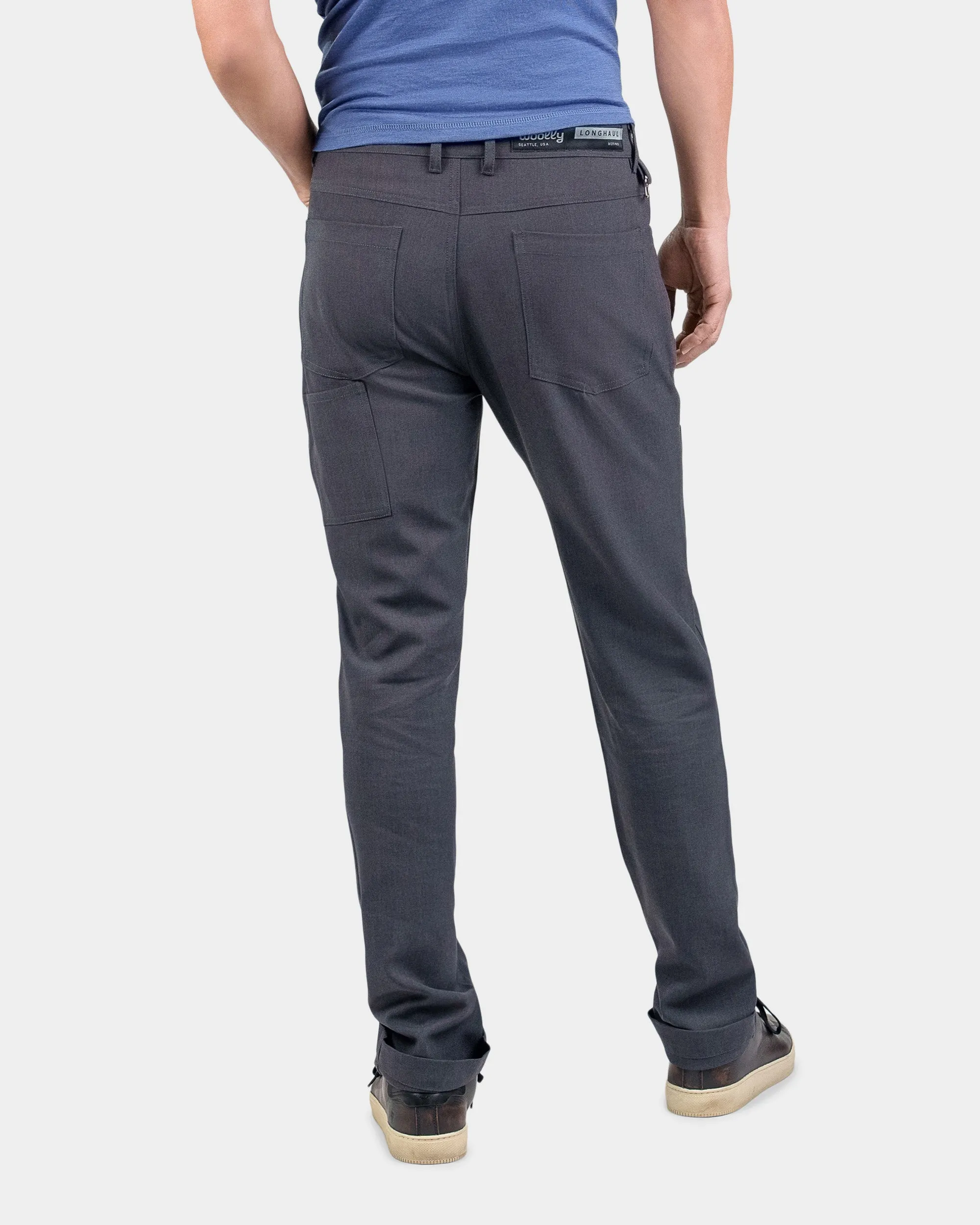 Longhaul Shop Pant