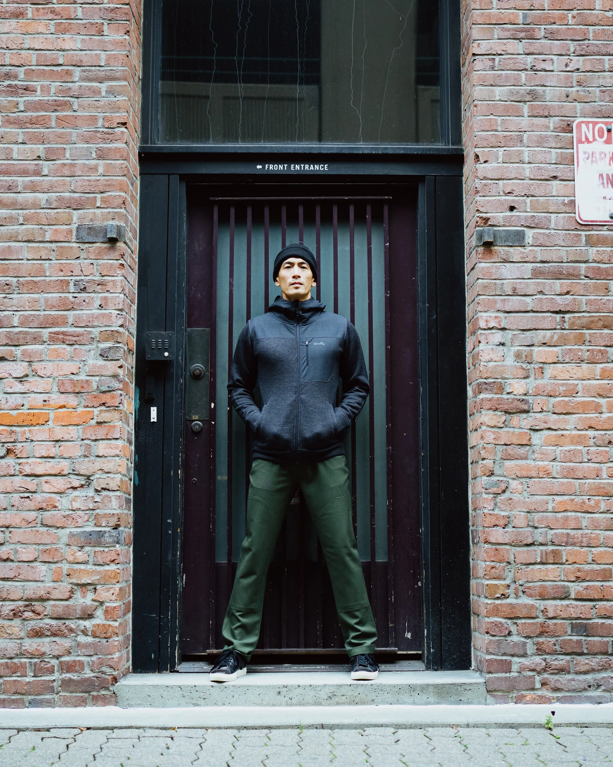 Longhaul Shop Pant