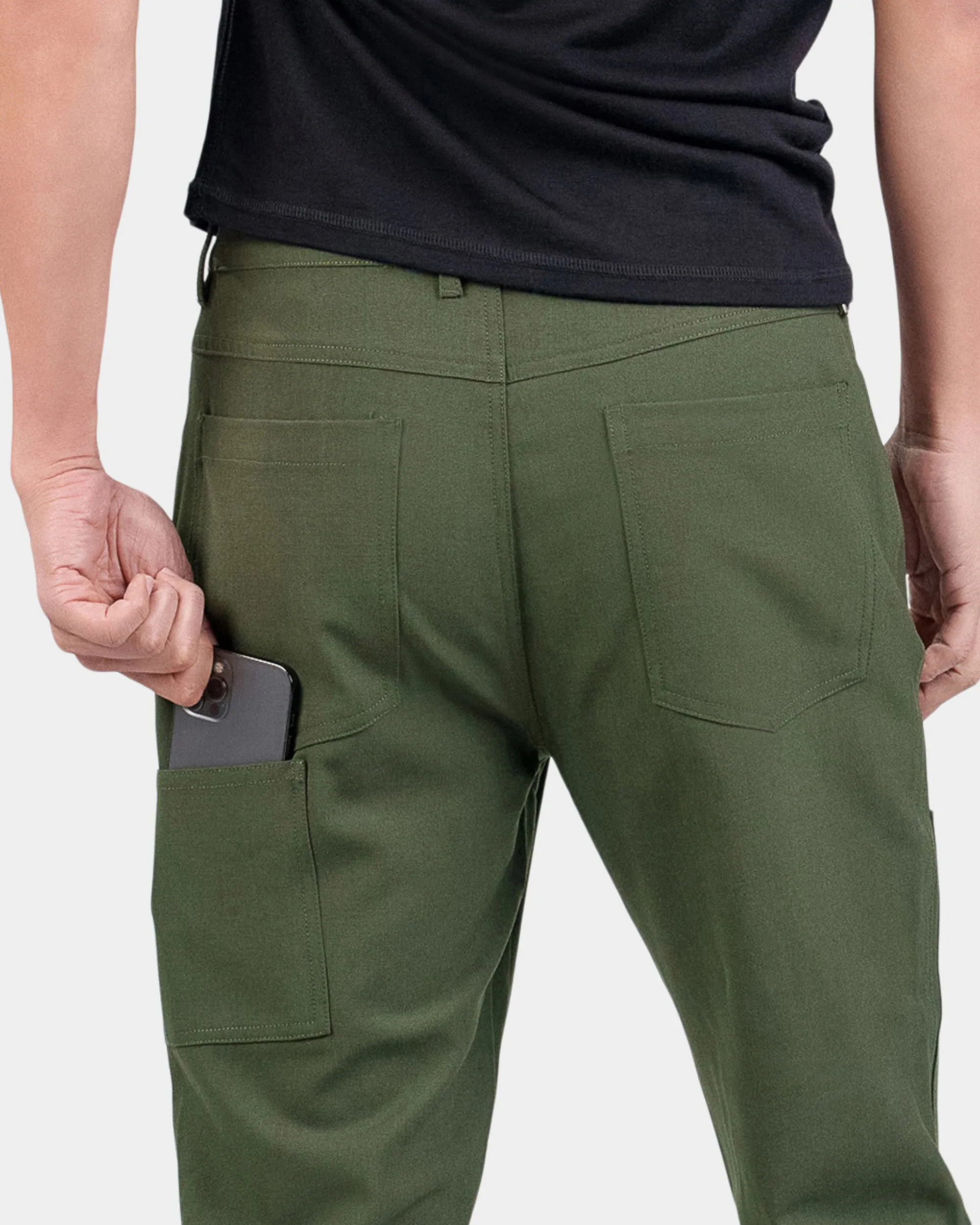 Longhaul Shop Pant