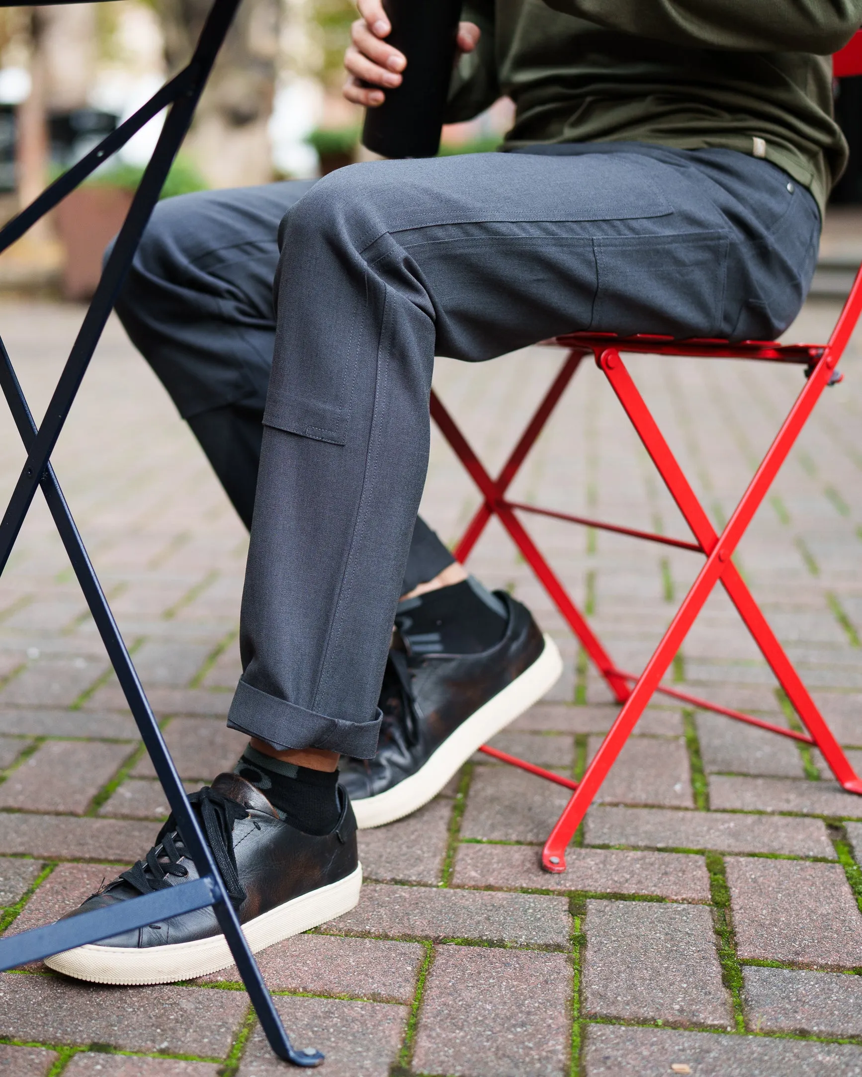 Longhaul Shop Pant