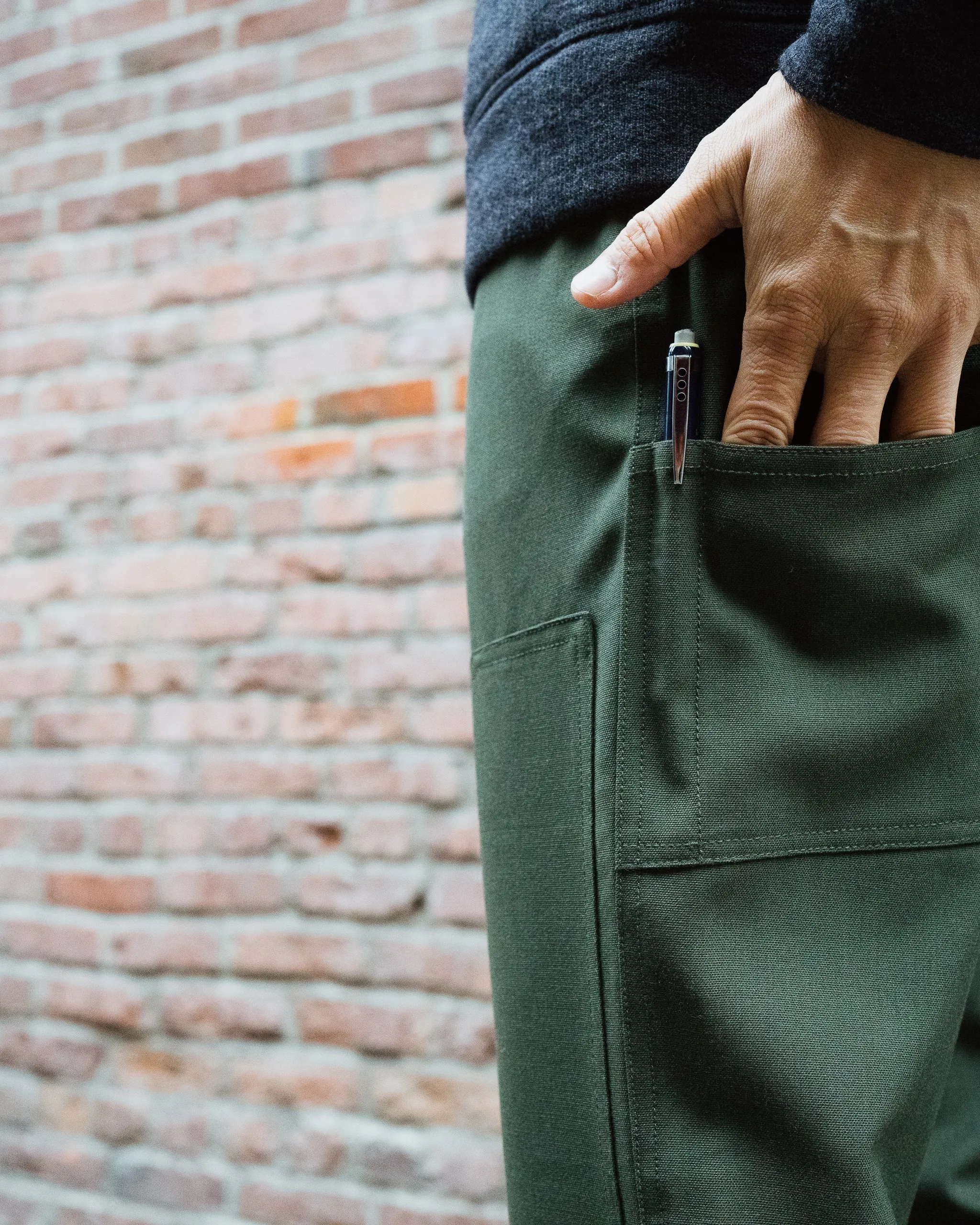 Longhaul Shop Pant