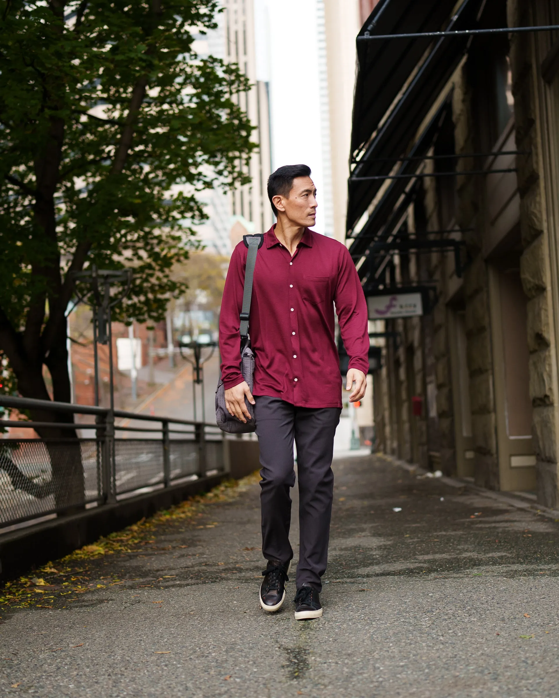 Longhaul Shop Pant