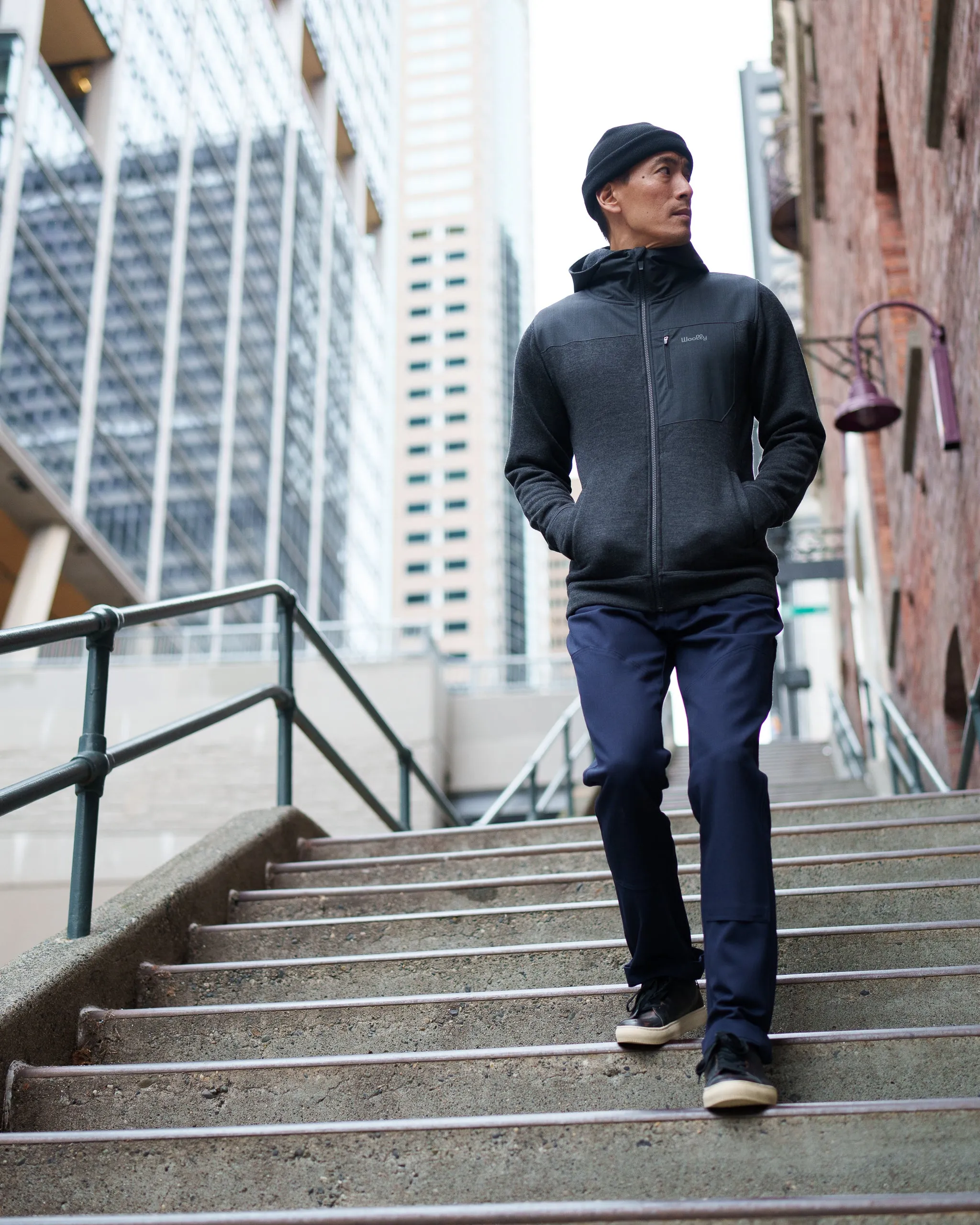 Longhaul Shop Pant