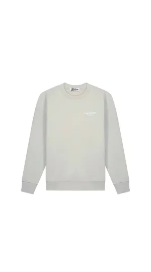 MALELIONS WOMEN RESORT SWEATER - KHAKI