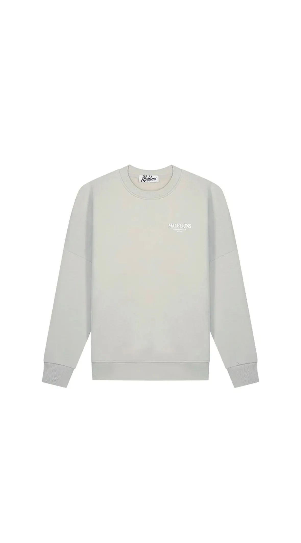 MALELIONS WOMEN RESORT SWEATER - KHAKI