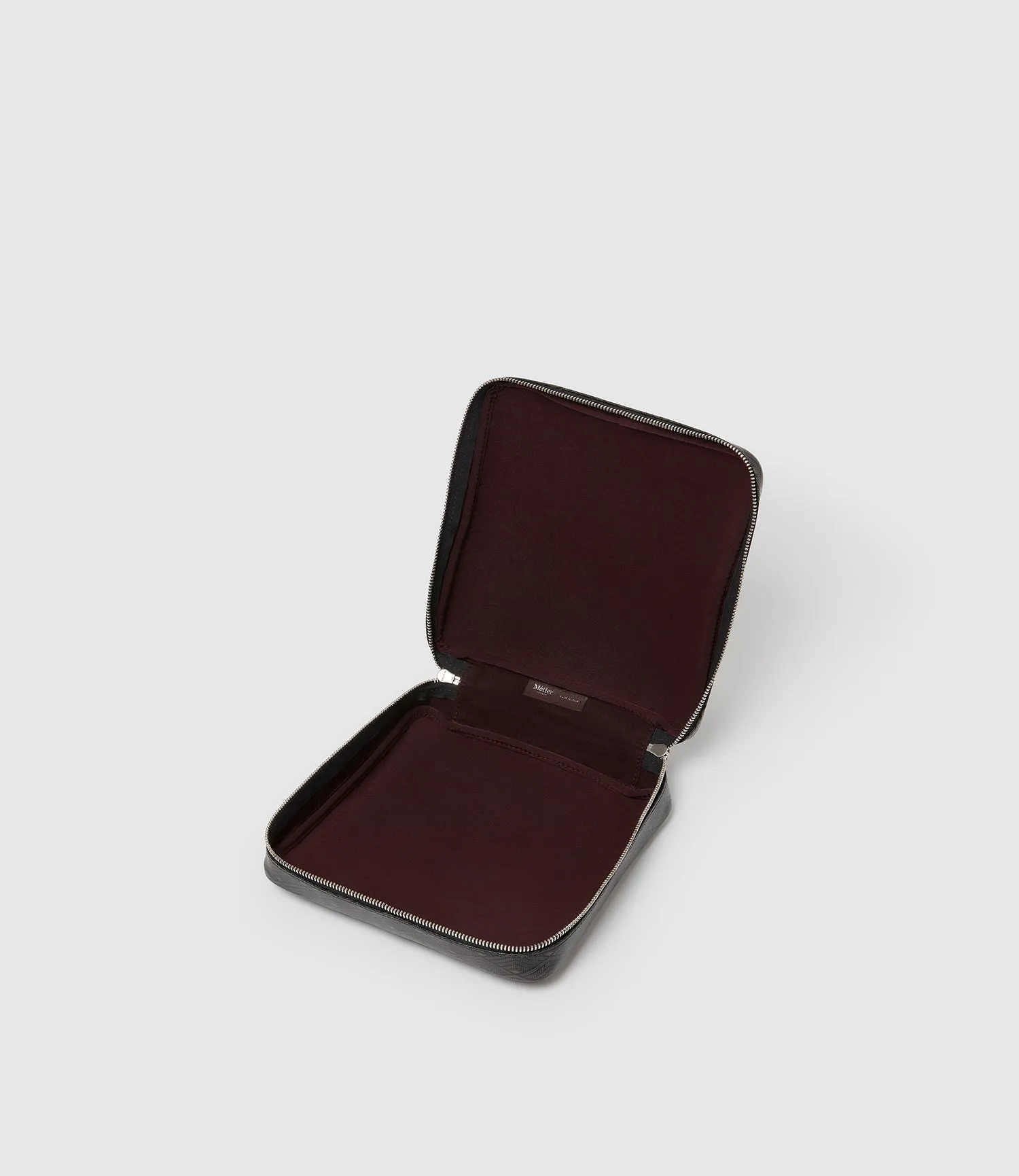 Medium Travel Organiser Slim Signature Canvas From Dusk Till Dawn