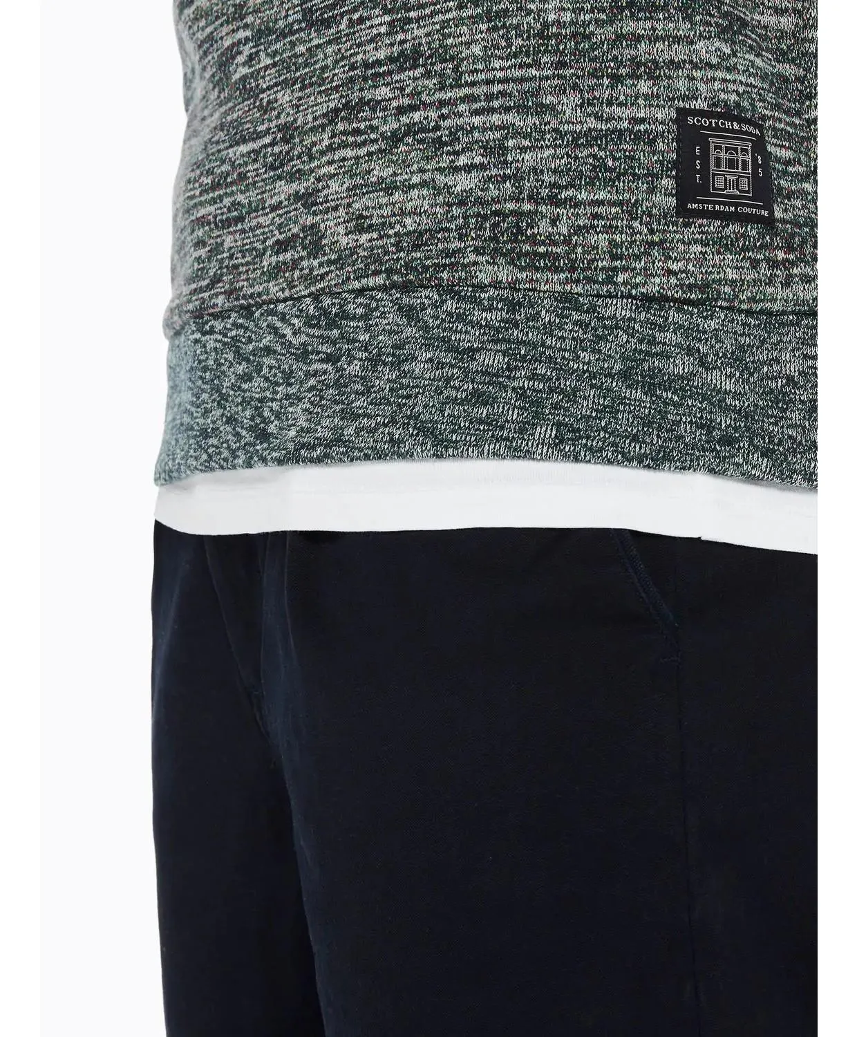 Melange Sweatshirt (Combo)