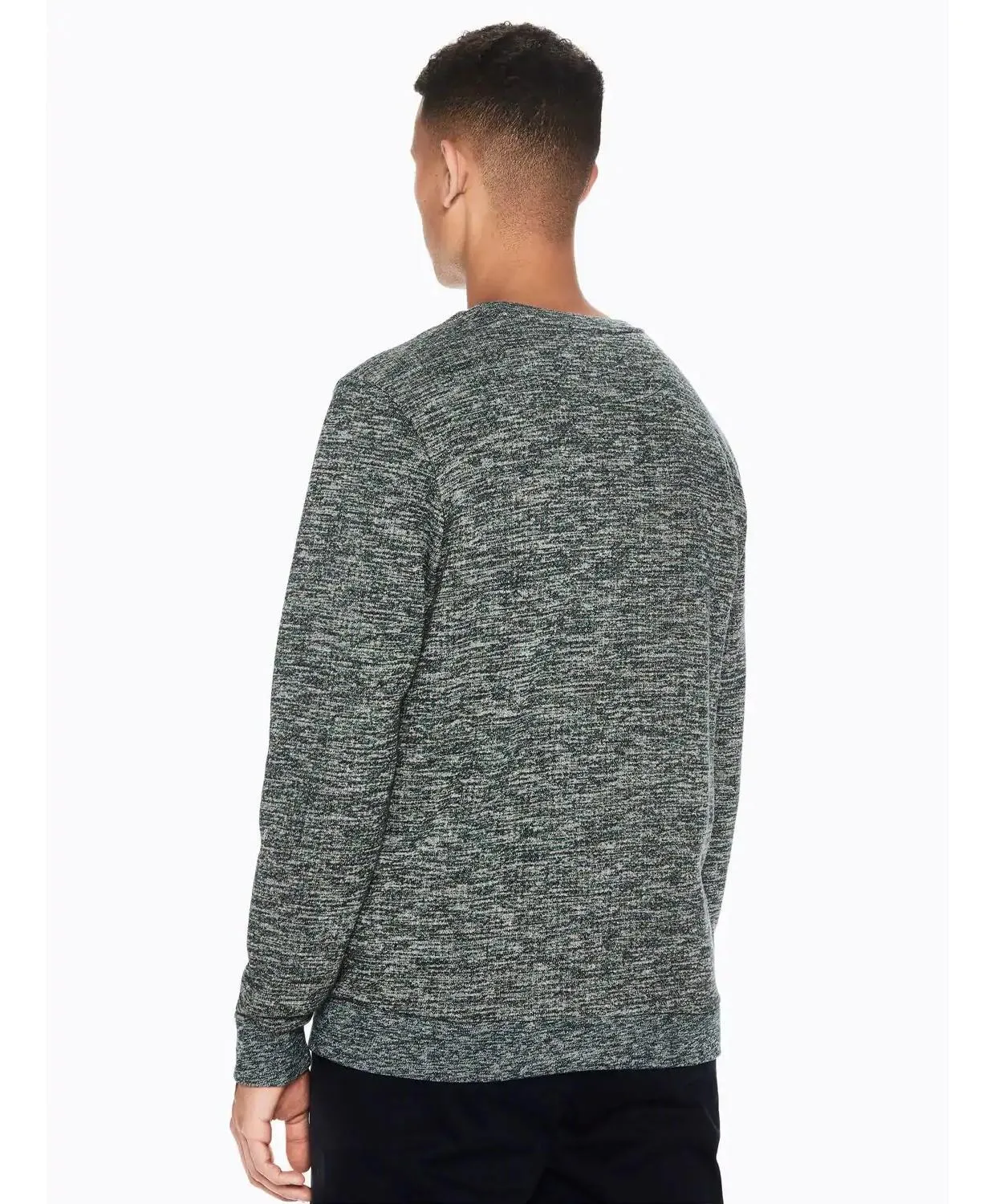 Melange Sweatshirt (Combo)