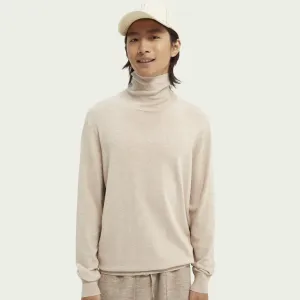 Melange Turtleneck (Beached Melange)
