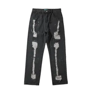 Men High street jeans