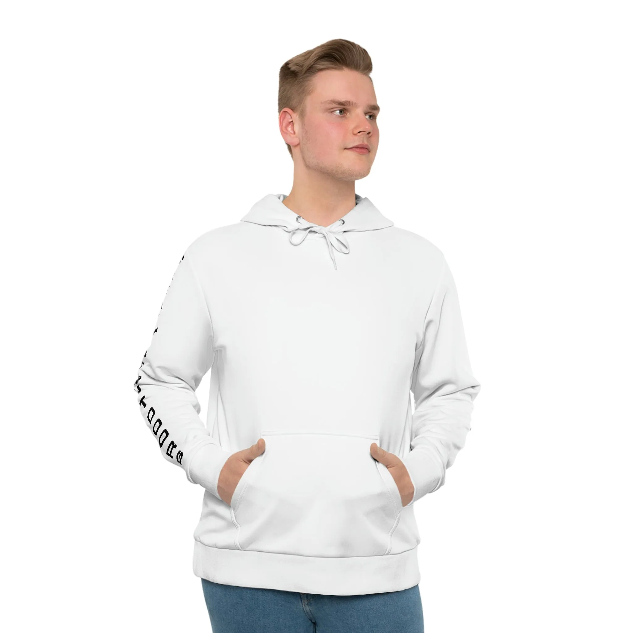 Men's All-Over-Print Hoodie
