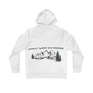 Men's All-Over-Print Hoodie