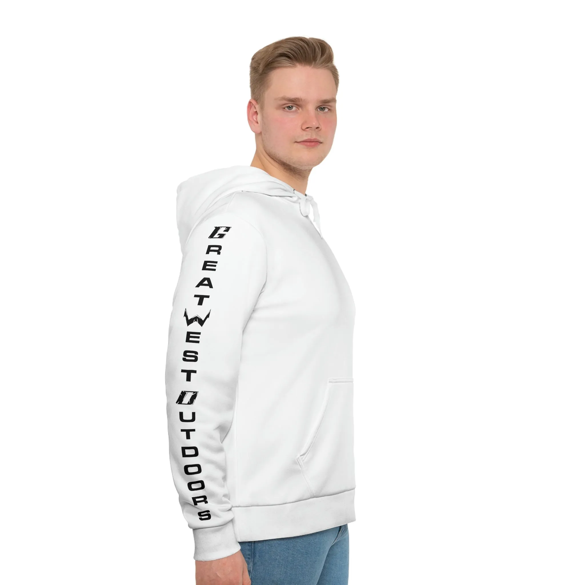 Men's All-Over-Print Hoodie