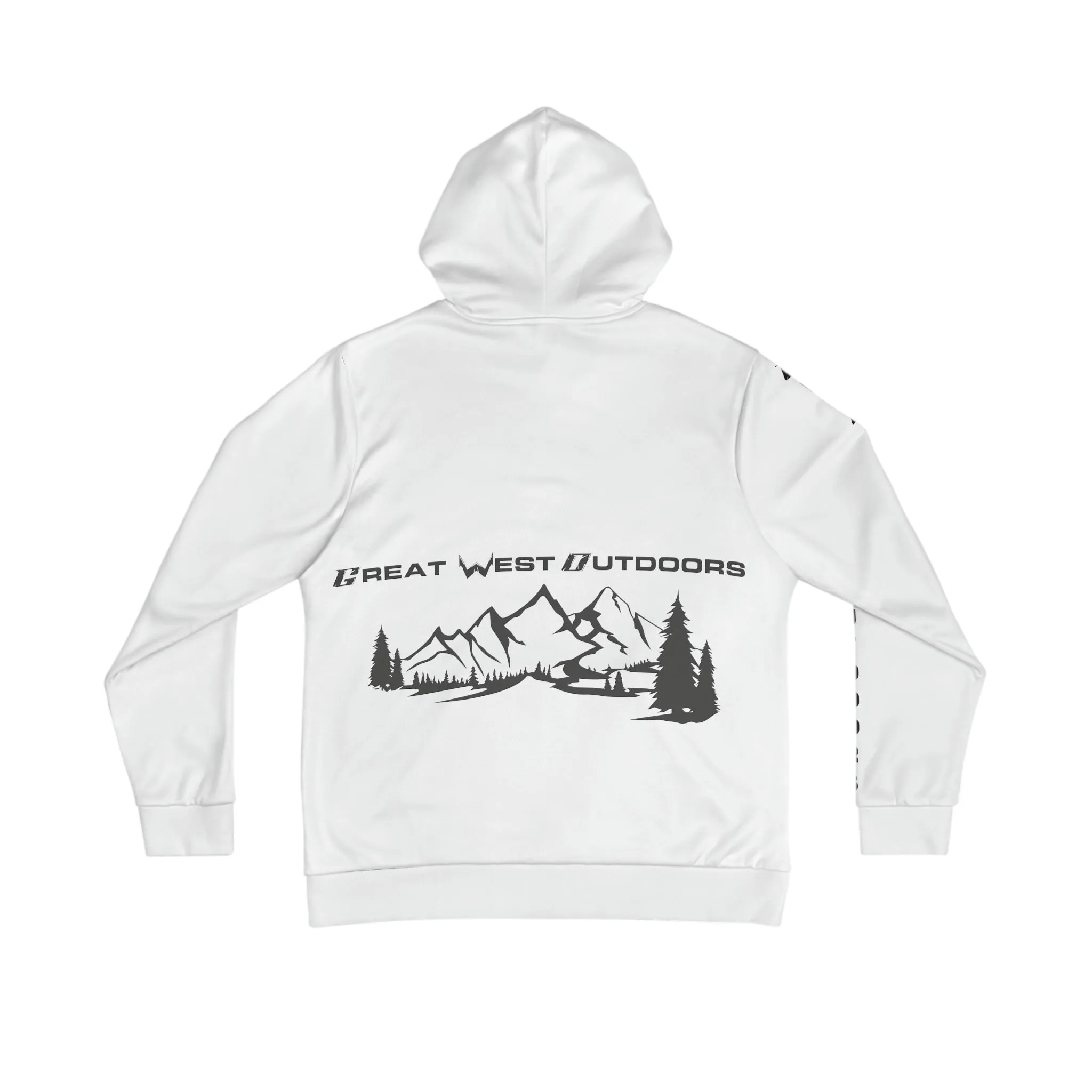 Men's All-Over-Print Hoodie