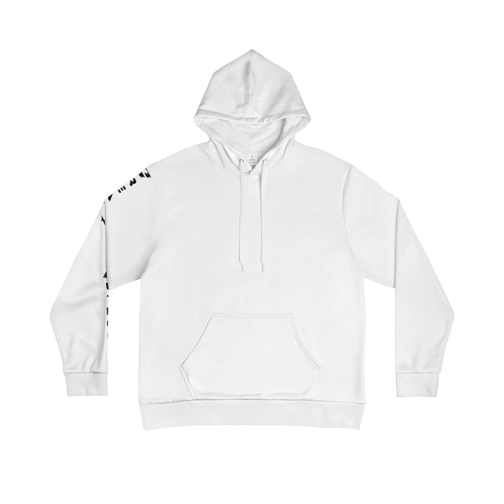 Men's All-Over-Print Hoodie