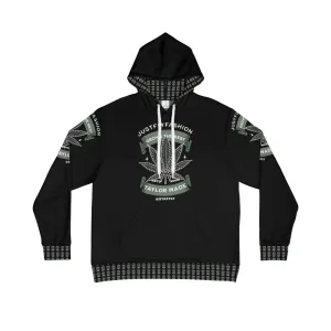 Men's Hoodie (AOP) Just Fly Fashion 4.20 Grows The Best Taylor Made