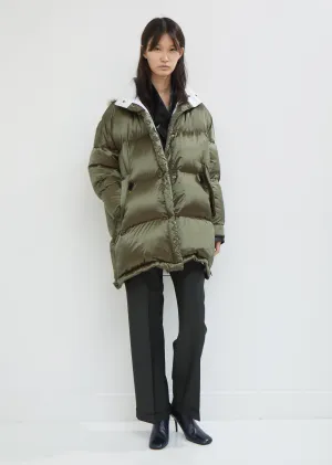 Merino Lamb Down Jacket