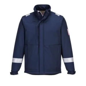 Modaflame Softshell Jacket Multi Norm FRAS ARC Flame Retardant  -MV73