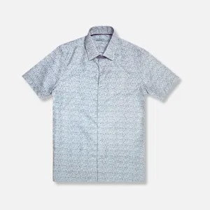 Morty Short Sleeve Button Down