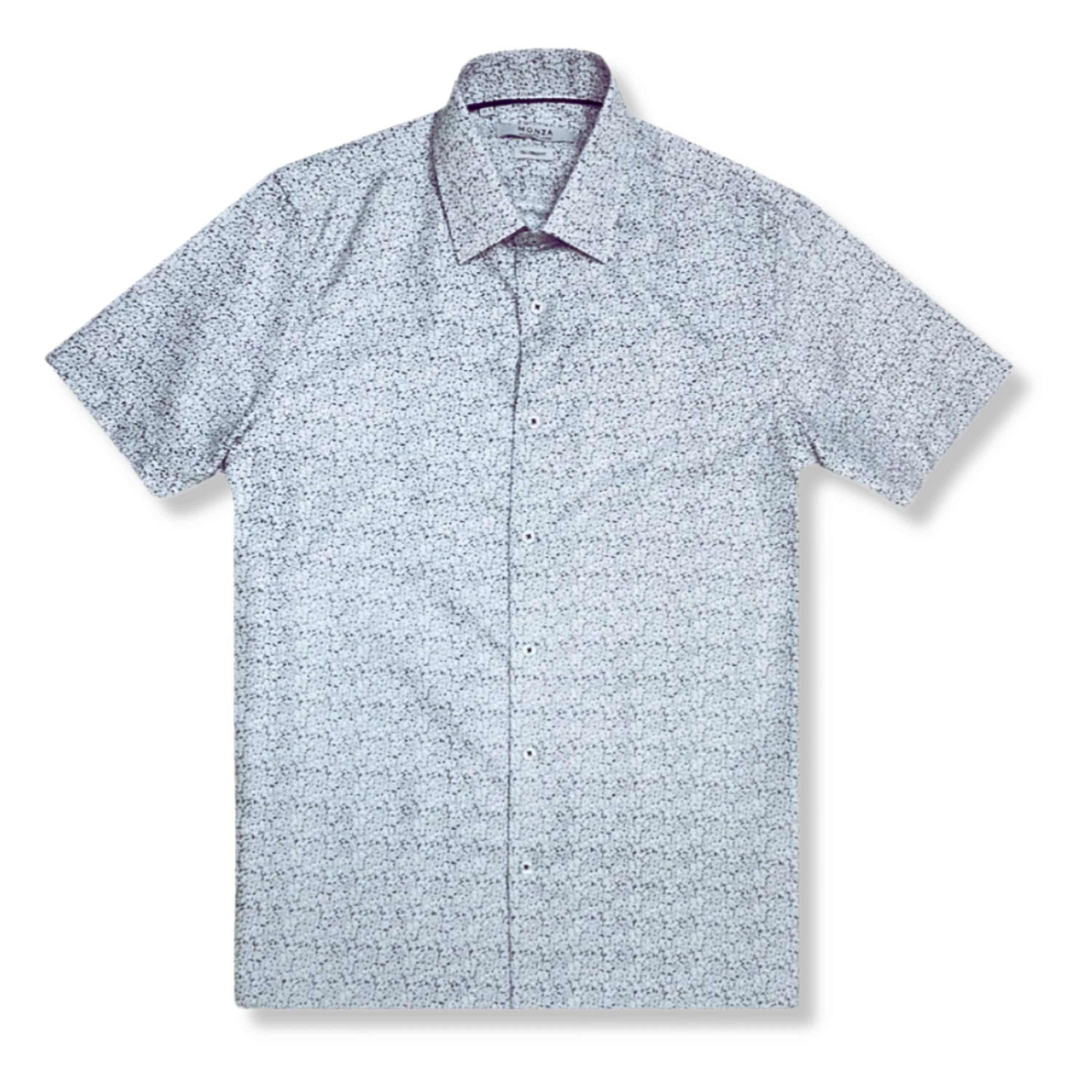 Morty Short Sleeve Button Down