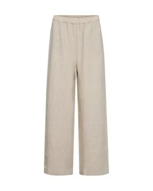 Mos Mosh Cement Emmi Linen Pant