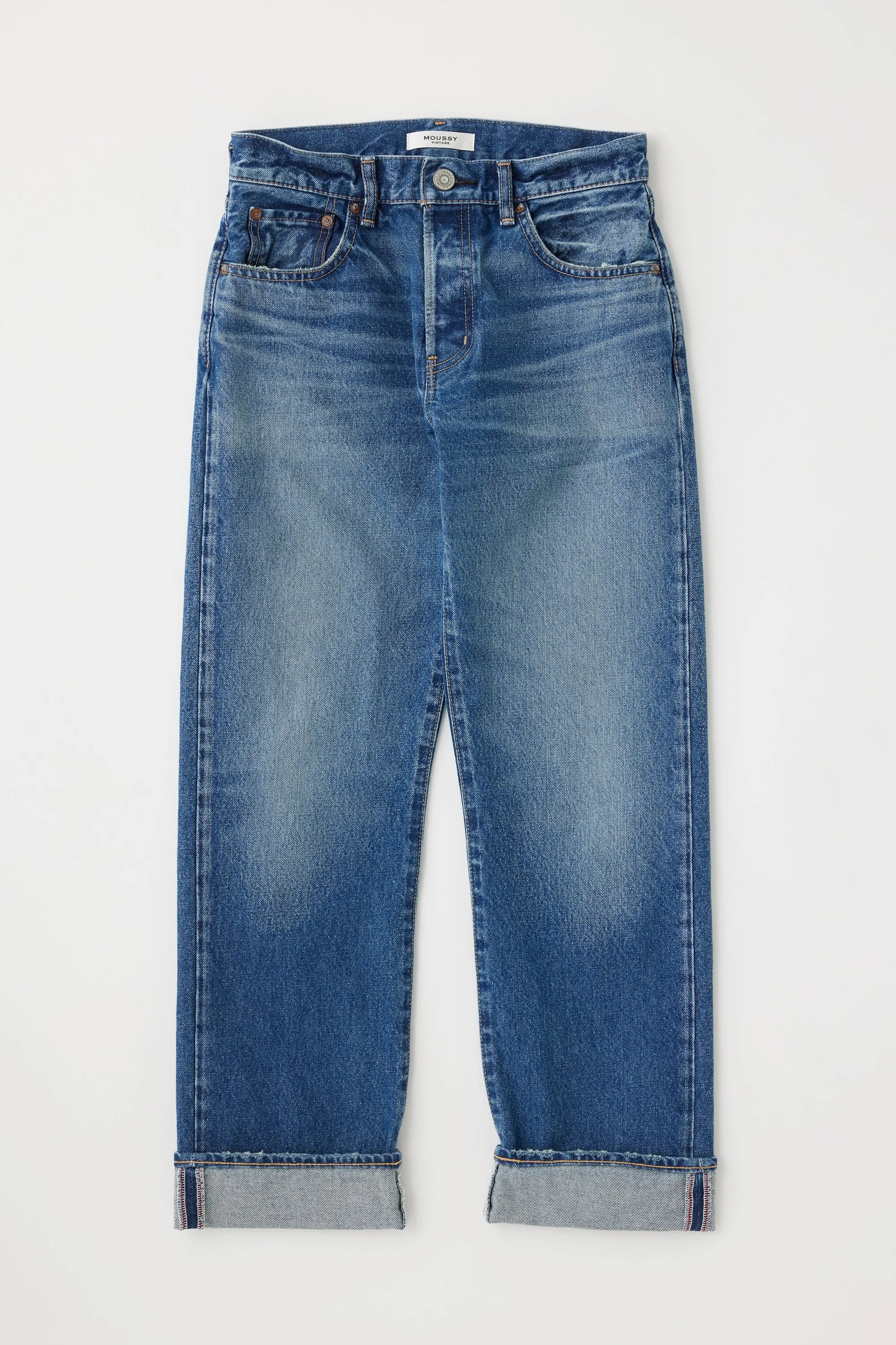 Moussy Foxwood Straight