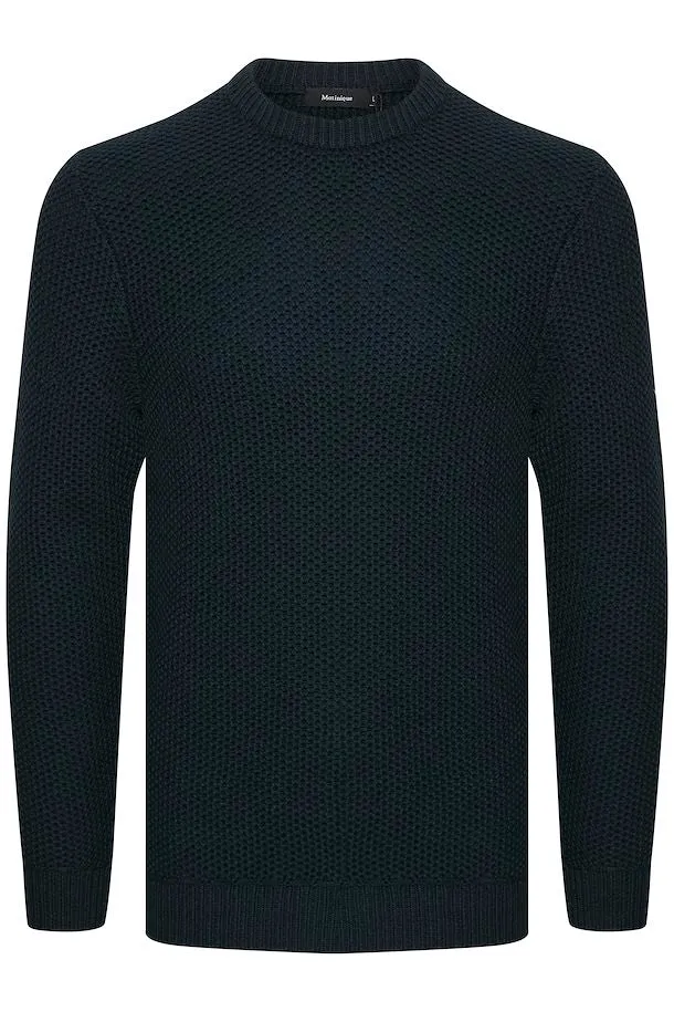 MT30205168 Triton Knitted Pullover