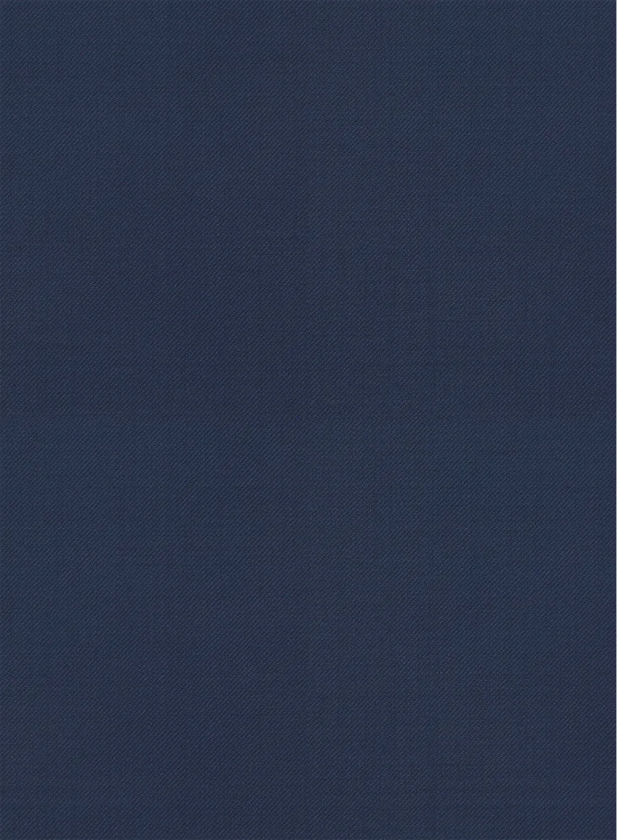 Napolean Cosmic Blue Wool Pants