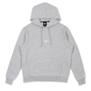 NEW ERA TONAL HEATHER GRAY HOODIE