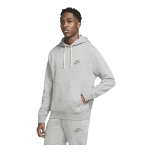 Nsw Hoodie Po Sb Grey
