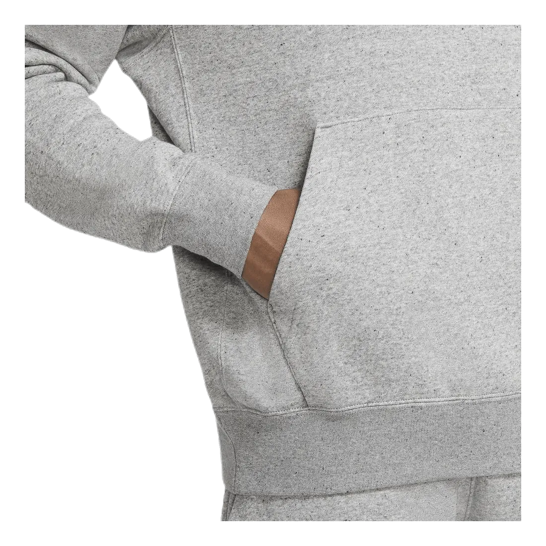 Nsw Hoodie Po Sb Grey