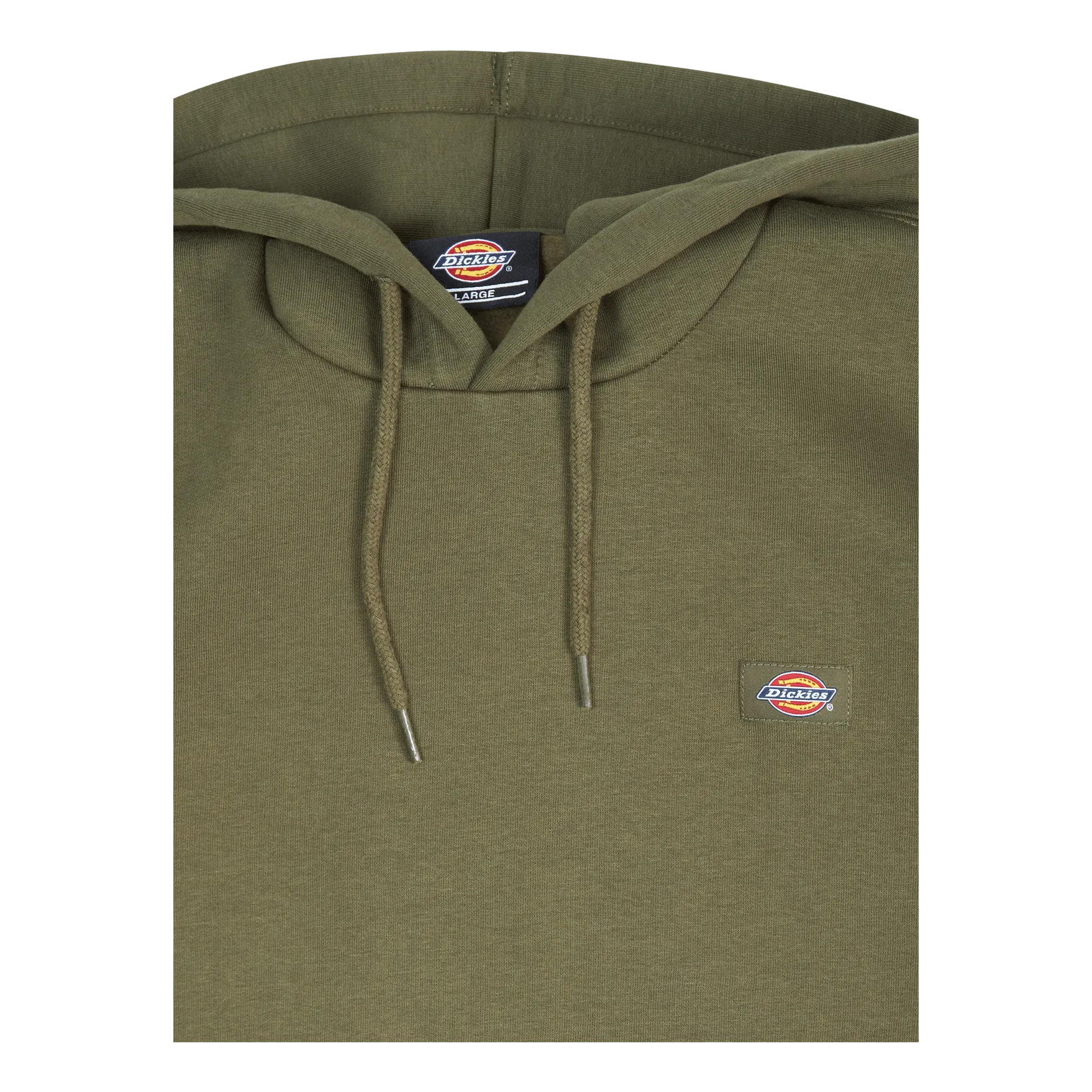 Oakport Hoodie Military Gr