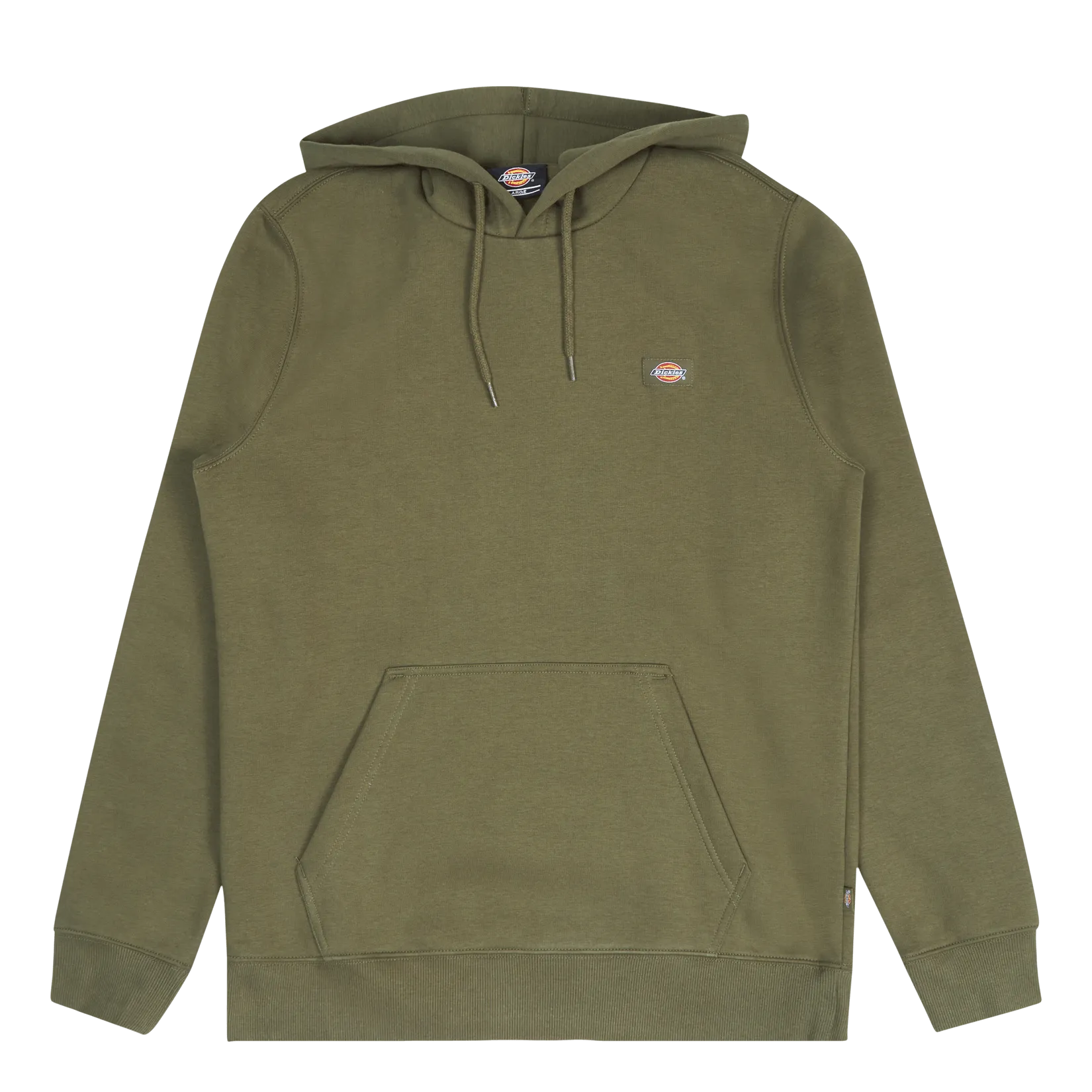 Oakport Hoodie Military Gr