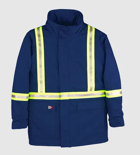 Parka - Big Bill WESTEX® Insulair® Flame-Resistant Reflective Parka, M305US7🍁