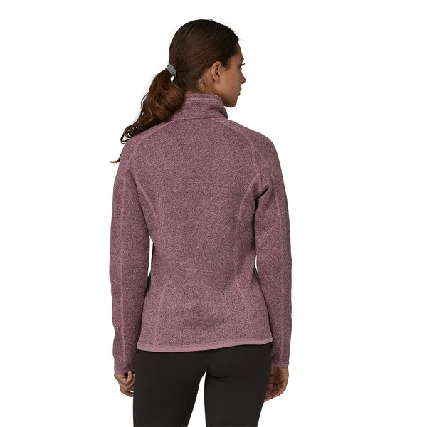 PAT25618 Women's Better Sweater Quarter Zip.