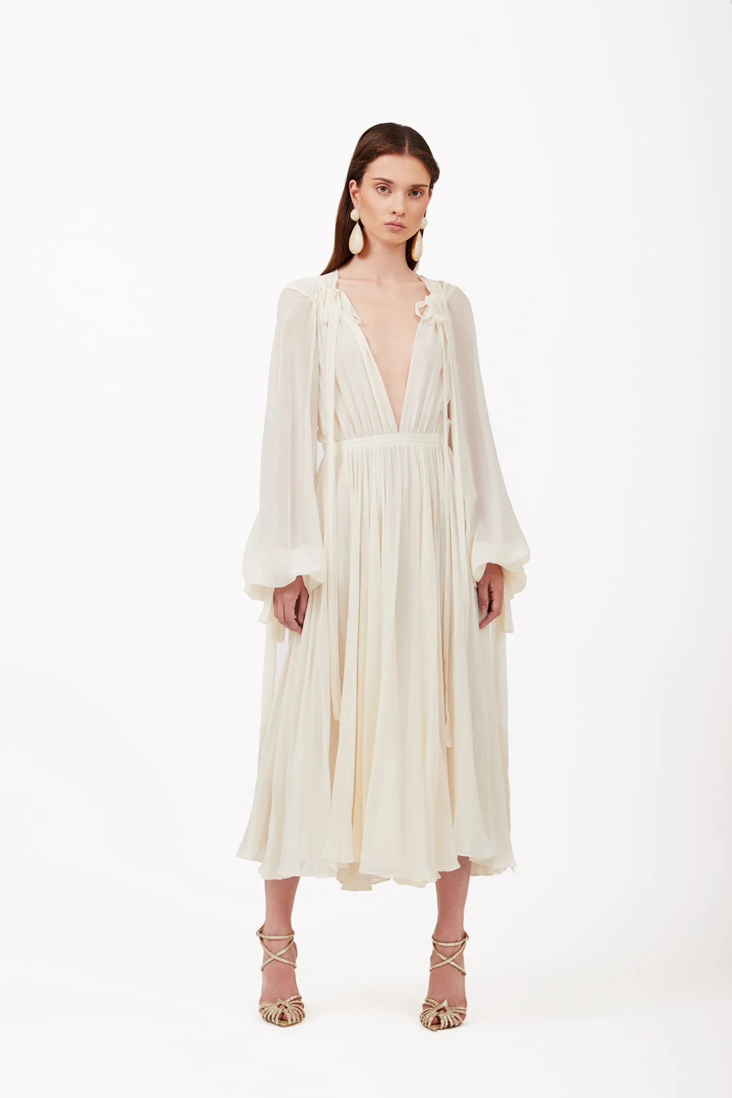 Patchouli Dress