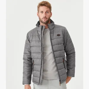 Patterson Creek Jacket - Grey Marle