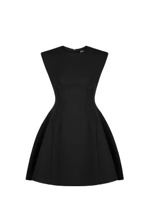 Peony dress