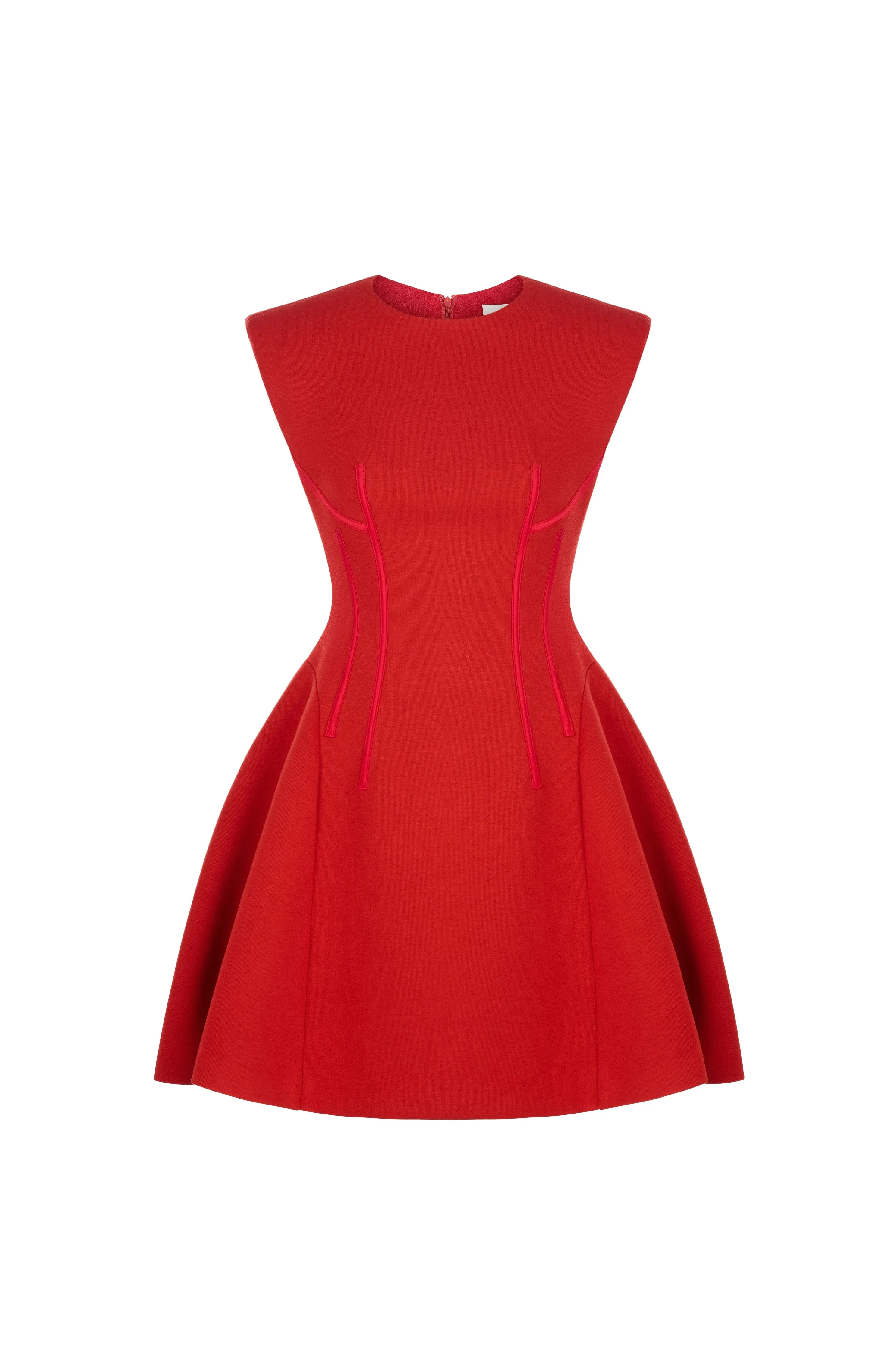 Peony dress