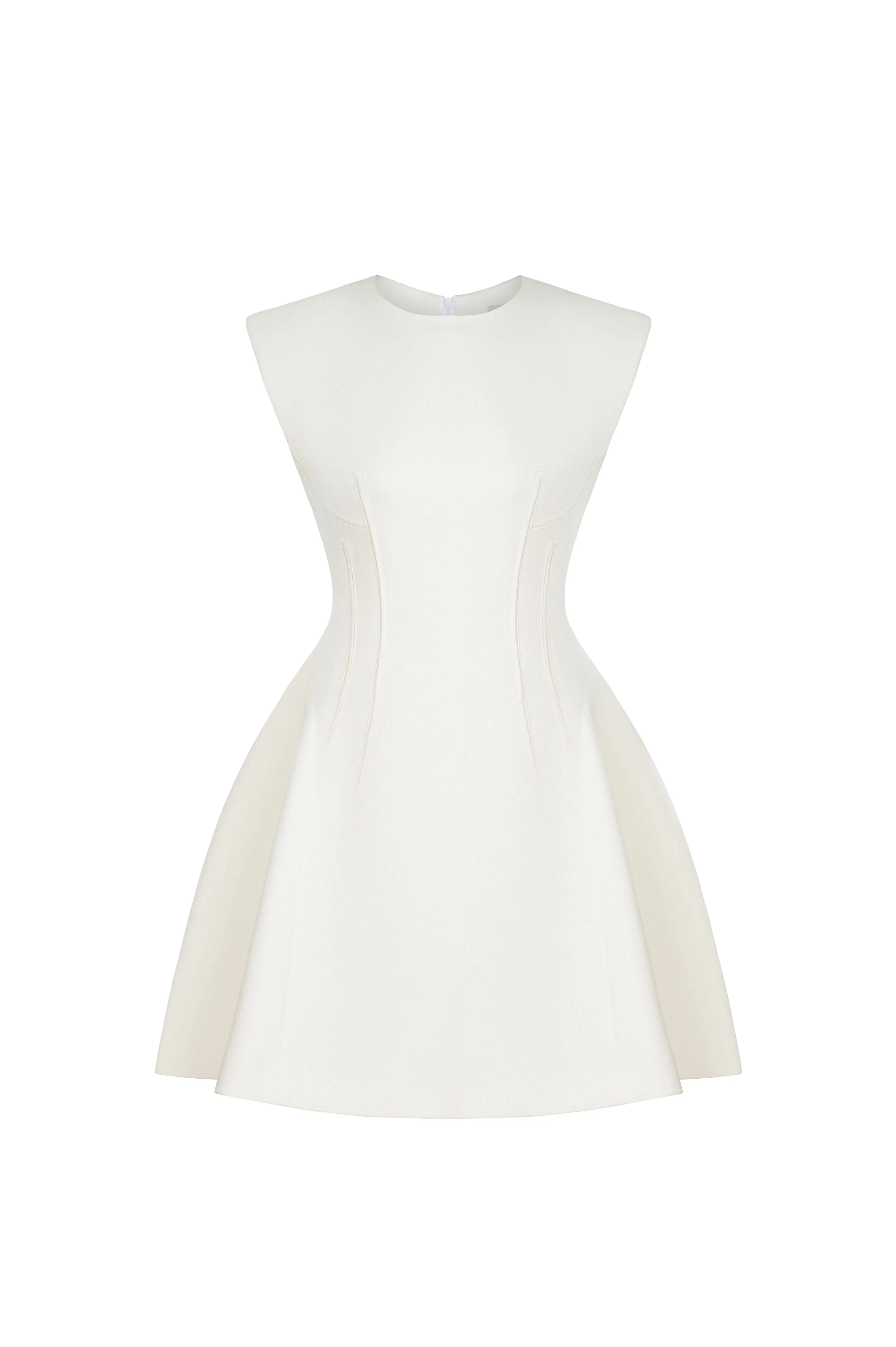 Peony dress