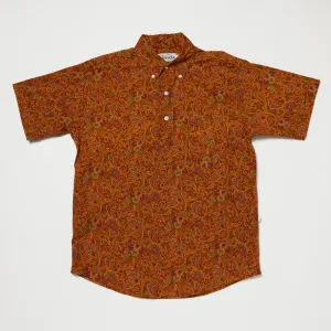 Pull-over Button-down Shirt (Harvest)