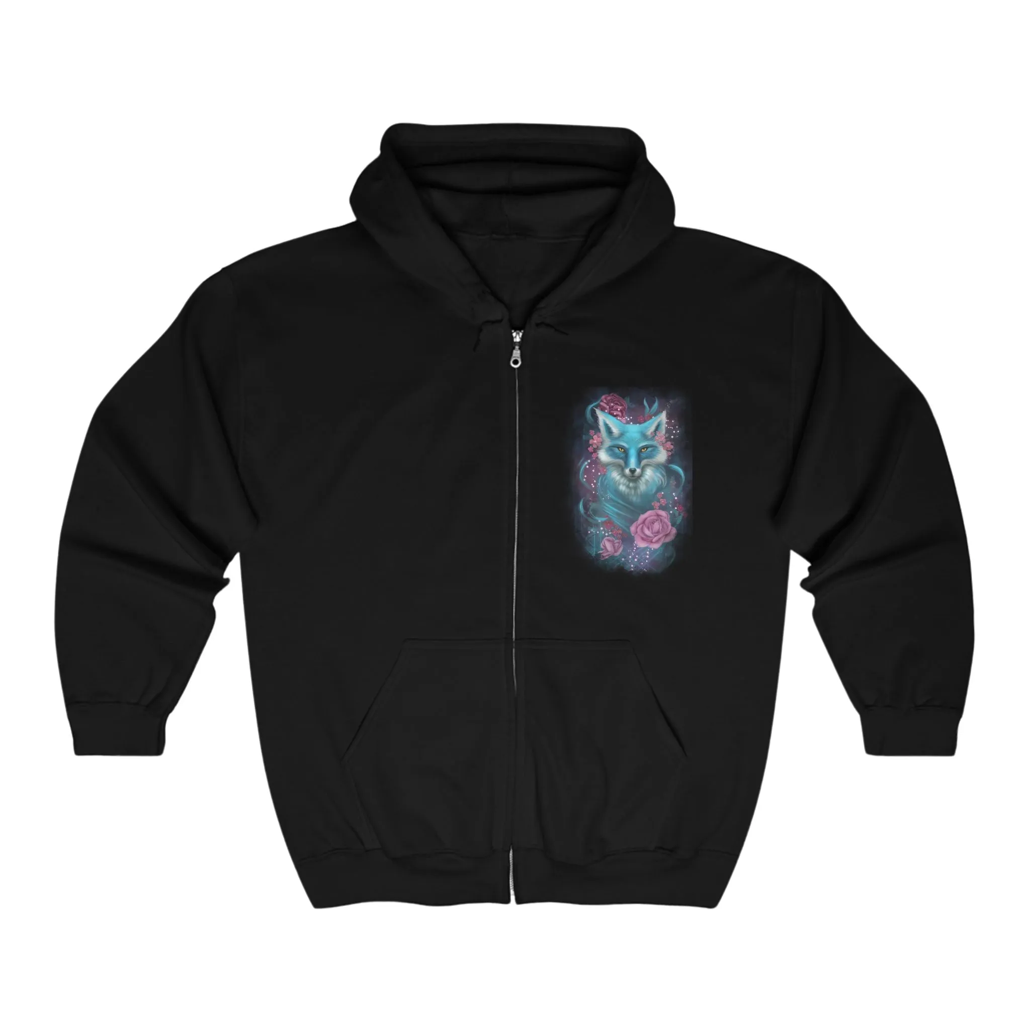 "Deja Vu" Full-Zip Hoodie
