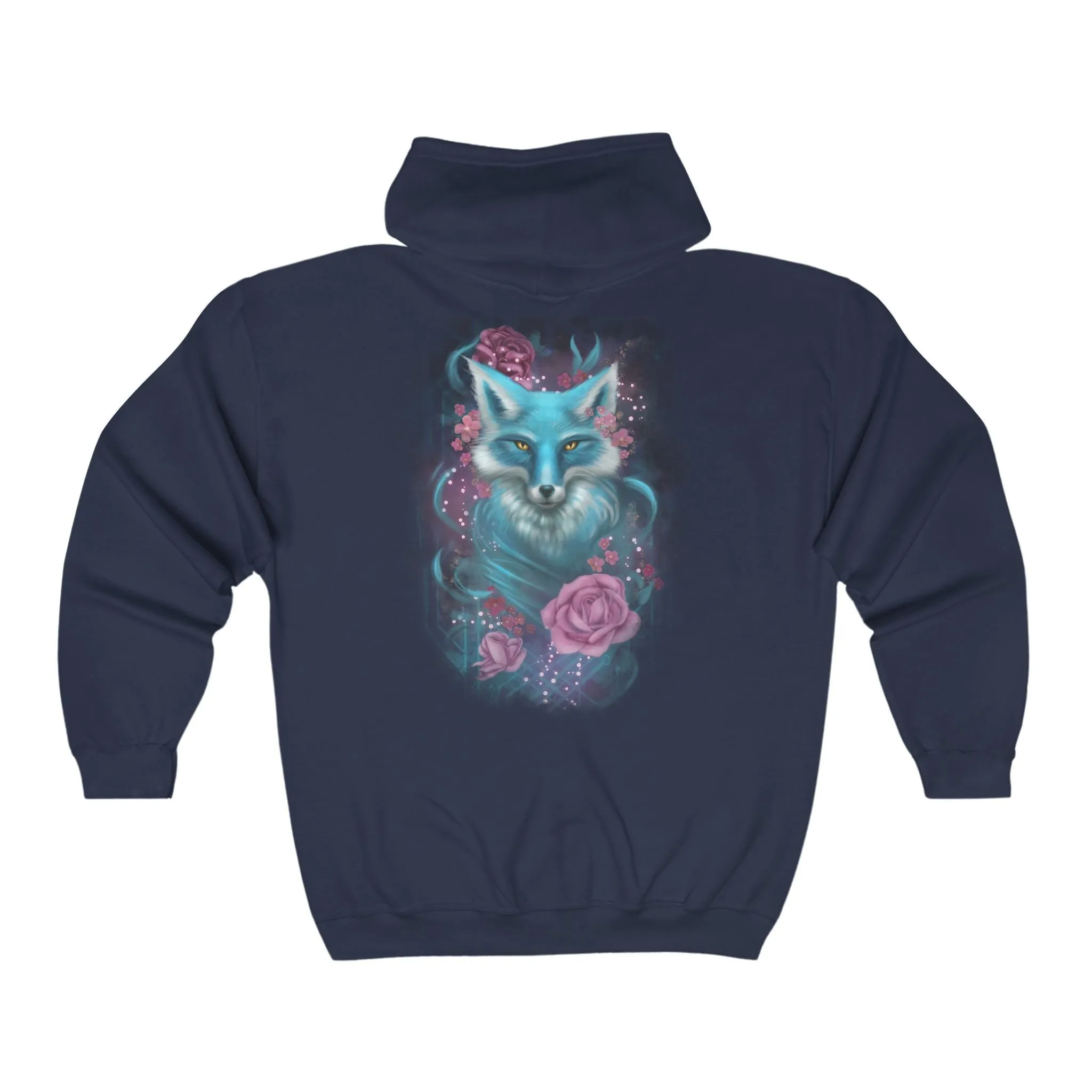 "Deja Vu" Full-Zip Hoodie