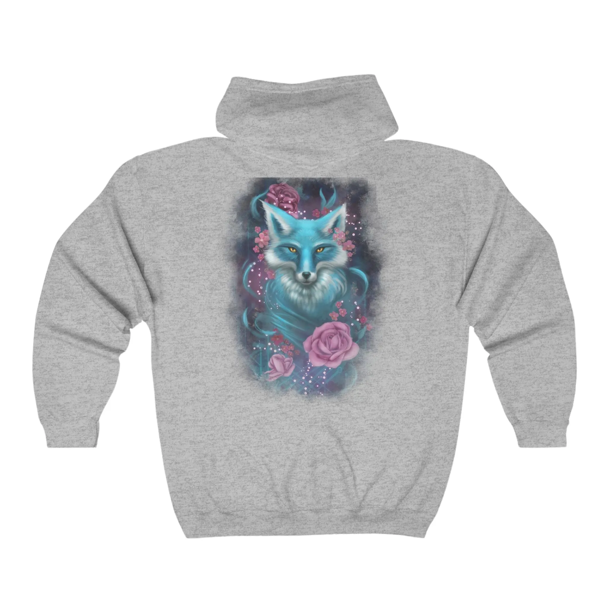 "Deja Vu" Full-Zip Hoodie